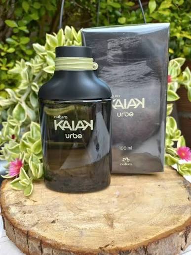 DEO COLÔNIA KAIAK URBE NATURA