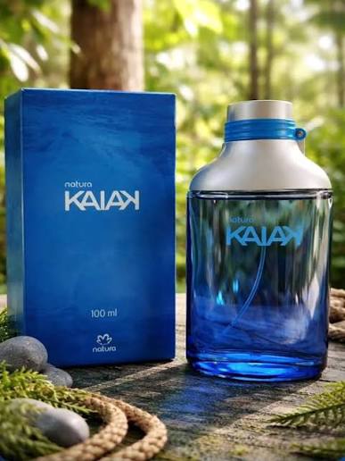 DEO COLÔNIA KAIAK  NATURA