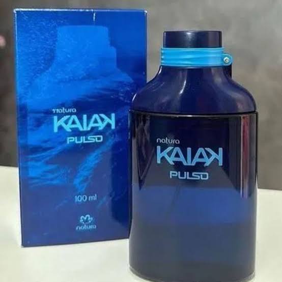 DEO COLÔNIA KAIAK PULSO NATURA