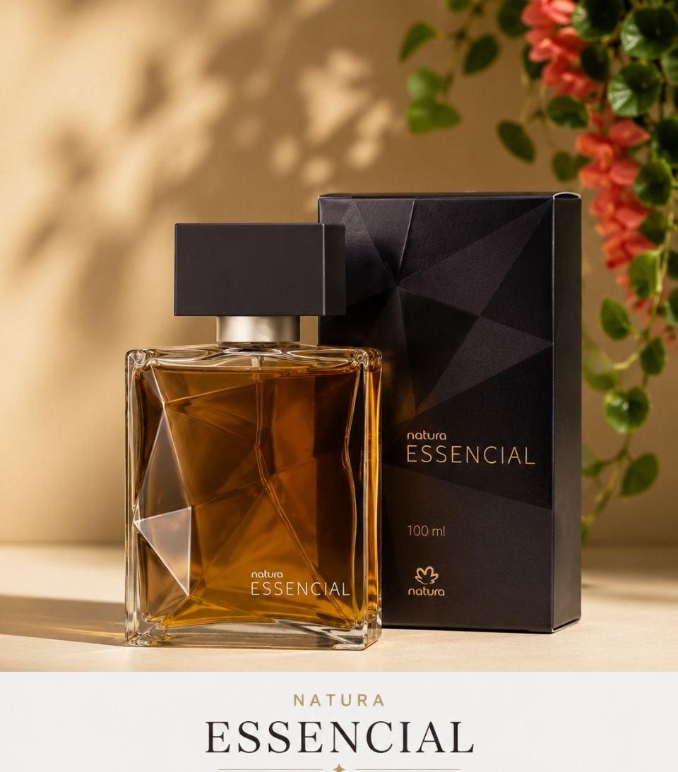 DEO PARFUM ESSENCIAL