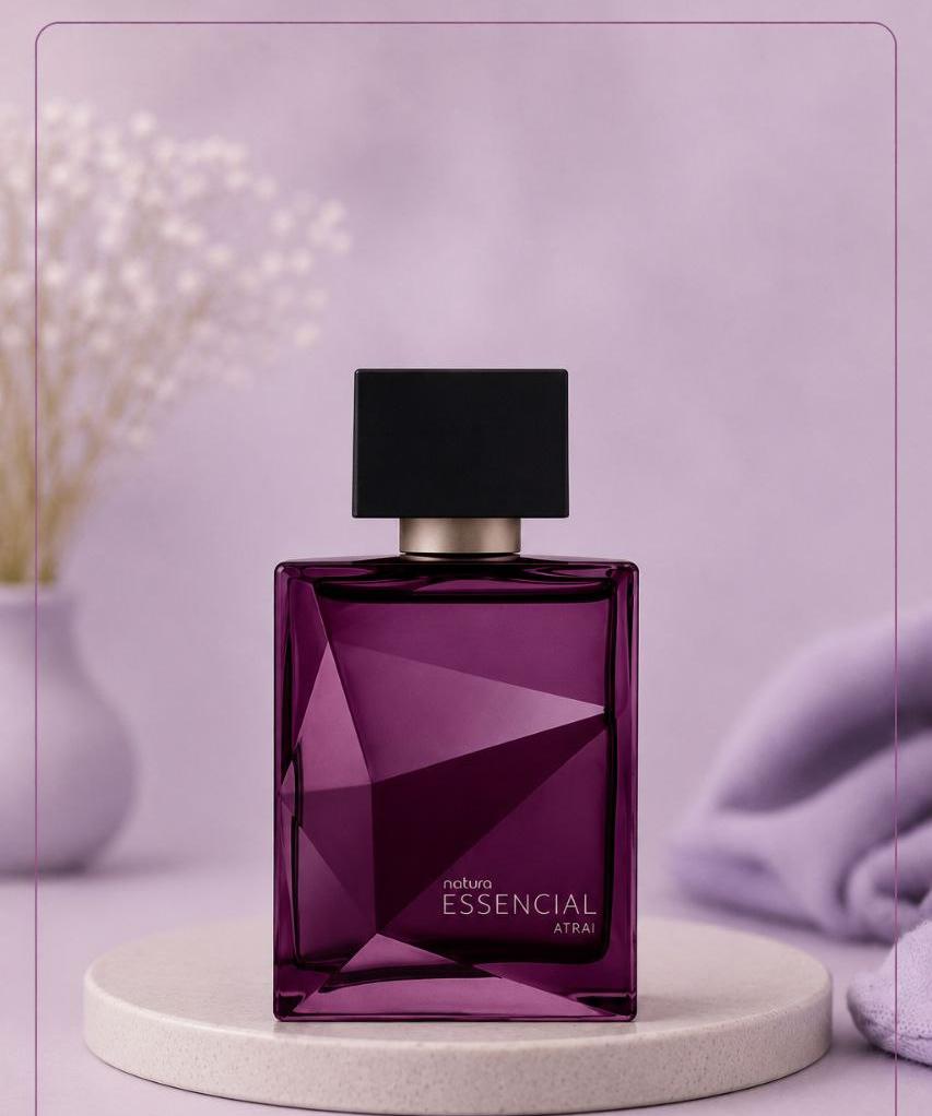 DEO PARFUM ESSENCIAL ATRAI